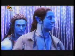 big difference - parody of the movie avatar