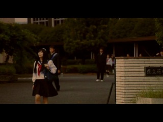 tomie: without borders / tomie: anlimiteddo (2011) dvdrip