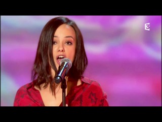 alizee at the chabad show 05-05-2013