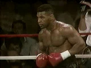 mike tyson