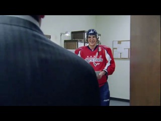 ovechkin the spy