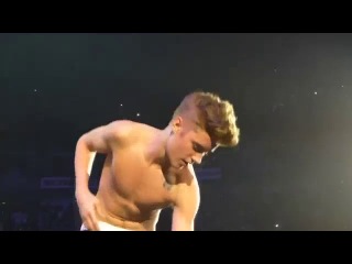 justin bieber sexy moments 2013
