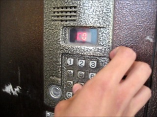 the easiest way to hack an intercom