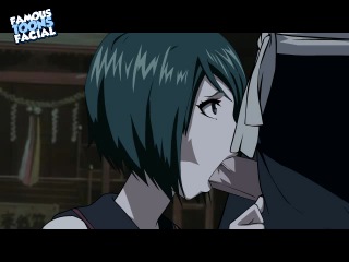 bleach hentai - ichigo fucks hot teen girl(nozomi)