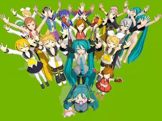 vocaloids