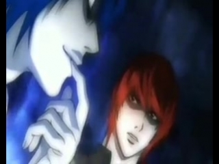 yagami light and amane misa