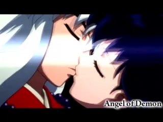 show me love (kagome/inuyasha)