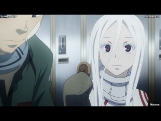 deadman wonderland 2 [rus sub]