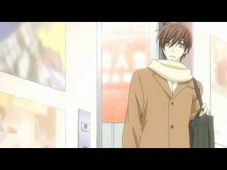 sekai-ichi hatsukoi / world's best first love (rus) 4