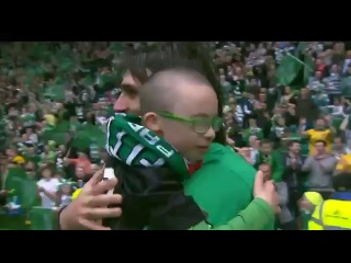 samaras (celtic) and the disabled teen